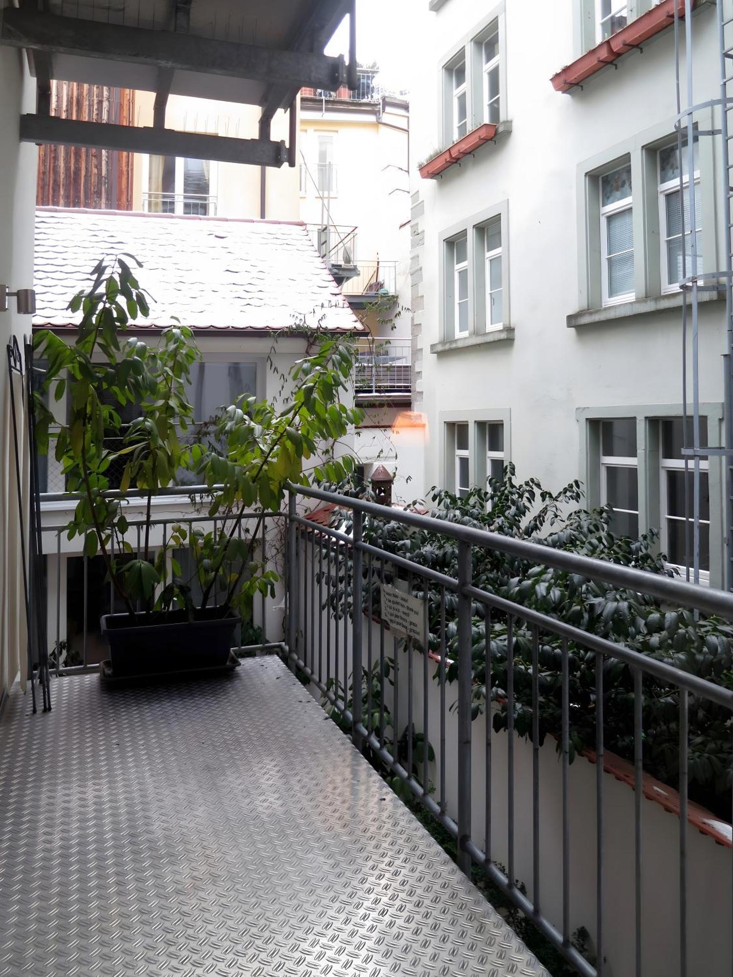 Апартаменты Atelier Probst- Salmannsweilergasse Констанц Экстерьер фото